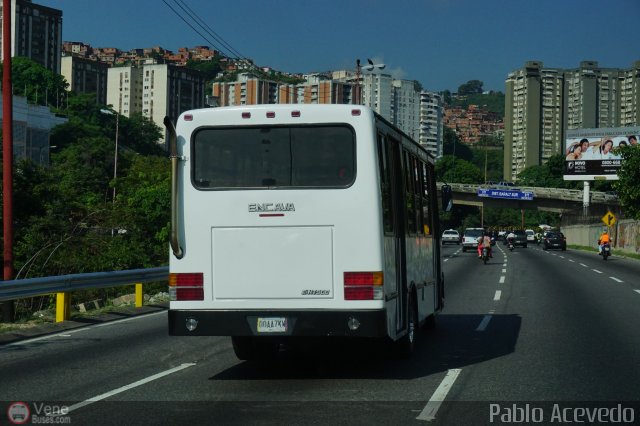 DC - U.C. Santa Mónica - Silencio 43 por Pablo Acevedo