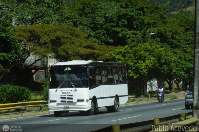 A.C. Mixta Conductores Unidos 022 por Pablo Acevedo