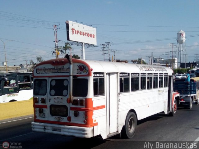 Transporte Union Arvelo S.R.L. 07 por Aly Baranauskas