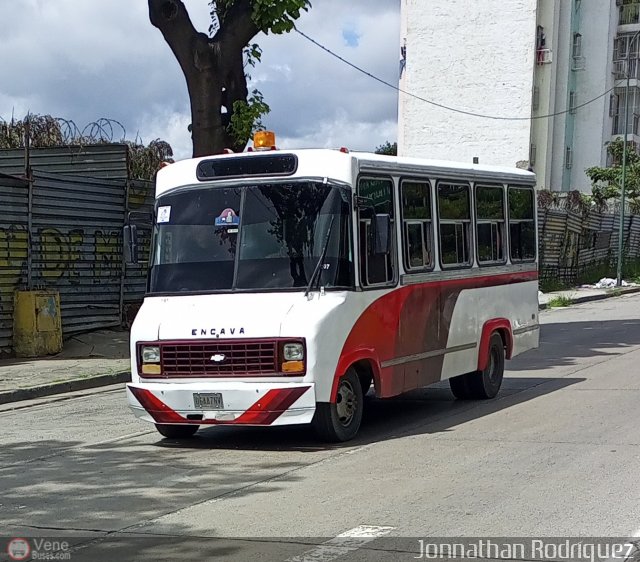 DC - Coop. de Transp. Fuerza Socialista Tiuna 07 por Jonnathan Rodr�guez