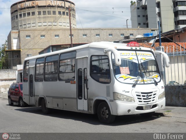 DC - A.C. de Transporte Roosevelt 011 por Otto Ferrer