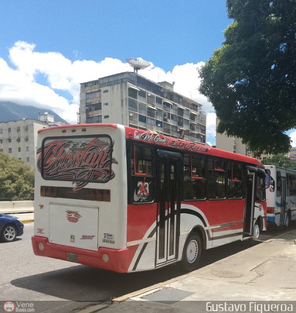 A.C. de Transporte Encarnacin 077 por Gustavo Figueroa