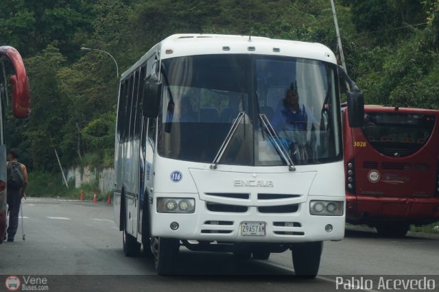 U.C. La Responsable S.C. 116 por Pablo Acevedo