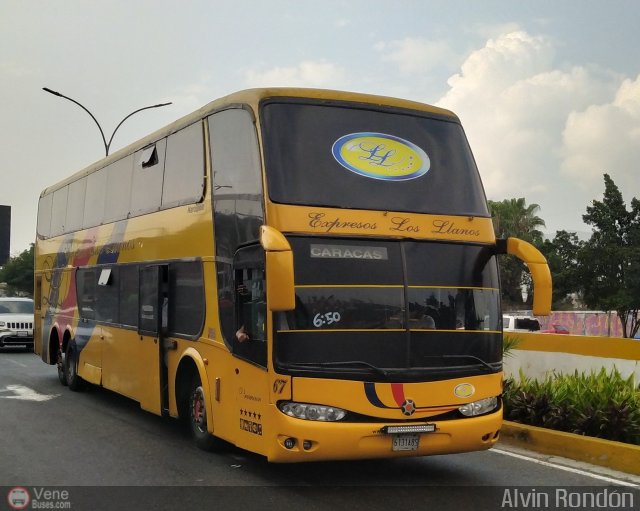 Expresos Los Llanos 067 por Alvin Rond�n