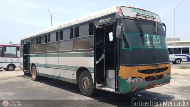 ZU - Colectivos Concepcin 029 por Sebastin Mercado