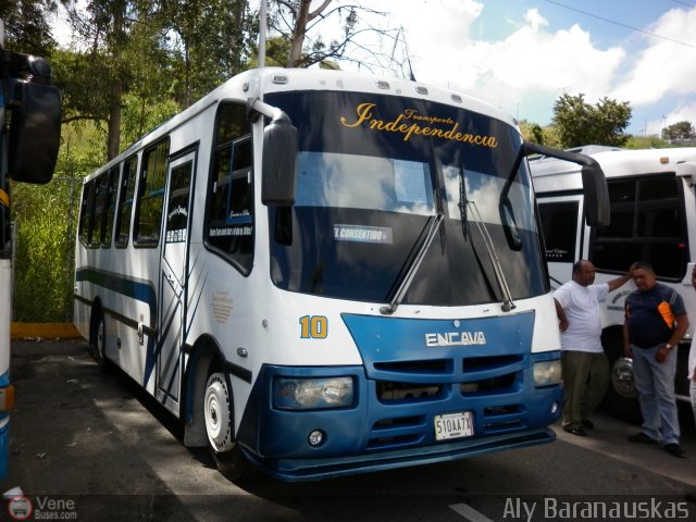 A.C. Transporte Independencia 010 por Aly Baranauskas