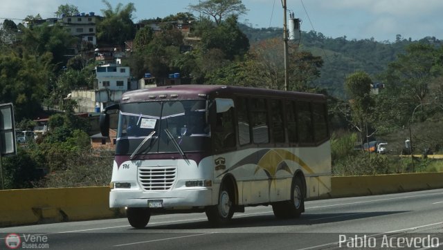 A.C. de Transporte Encarnaci�n 176 por Pablo Acevedo