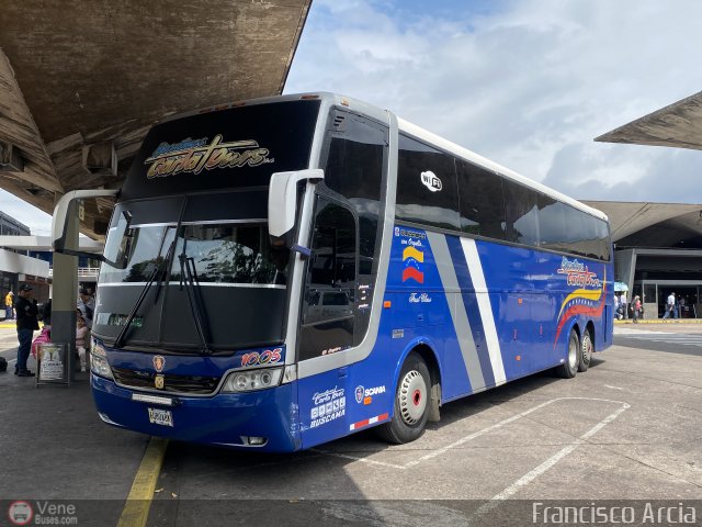 Ejecutivos Carla Tours 1005 por Francisco Arcia