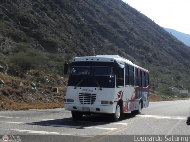 Lnea Los Andes S.C. 011 por Leonardo Saturno