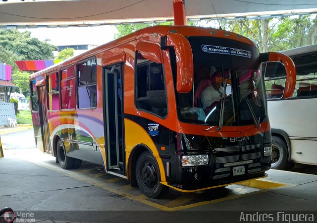 S.C. L�nea Transporte Expresos Del Chama 204 por Andr�s Figuera