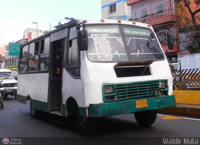 DC - U.C. Prez Bonalde 95 por Waldir Mata