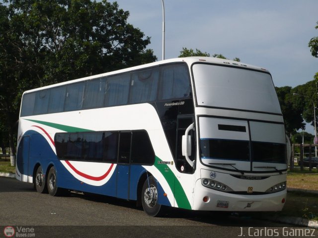 Expresos Valle de Guantar 45 por J. Carlos G�mez