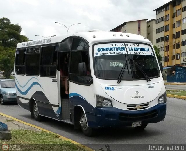 U.C. La Estrella 04 por Jess Valero