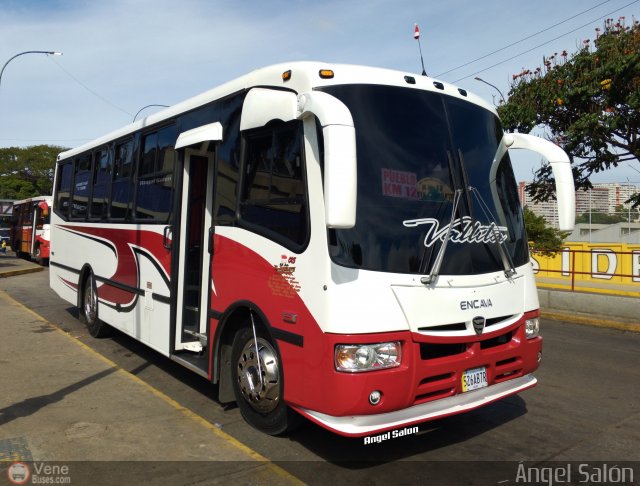 U.C. Caracas - El Junquito - Colonia Tovar 015 por �ngel Sal�n