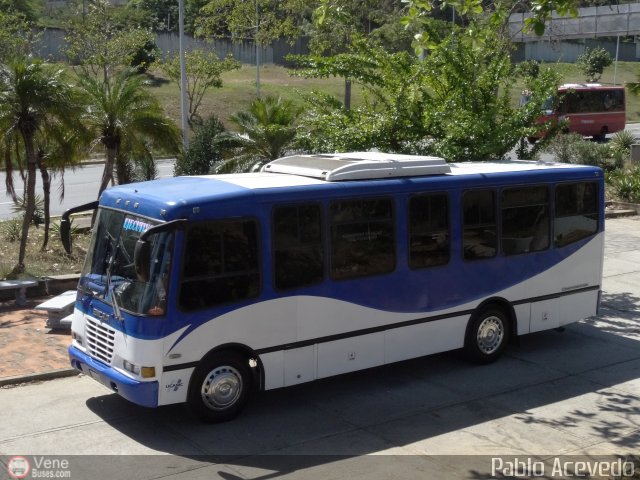 Uni�n Conductores Aeropuerto Maiquet�a Caracas 048 por Pablo Acevedo