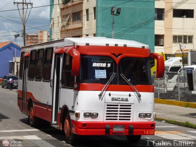 LA - Ruta 5 041 por J. Carlos Gmez