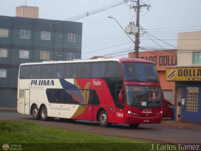 Pluma Conforto e Turismo 7004 por J. Carlos Gámez