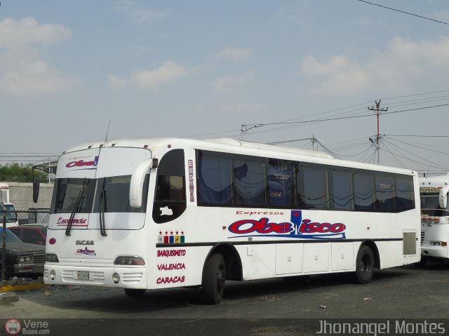 Expresos El Obelisco 1008 por Jhonangel Montes