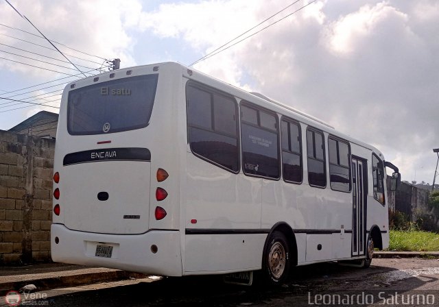 Lnea Los Andes S.C. 054 por Leonardo Saturno