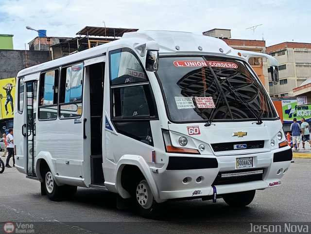 Asociacin Civil Lnea Unin Cordero 060 por Jerson Nova