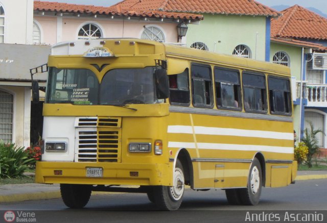 AR - Unin Coromoto 49 por Andrs Ascanio