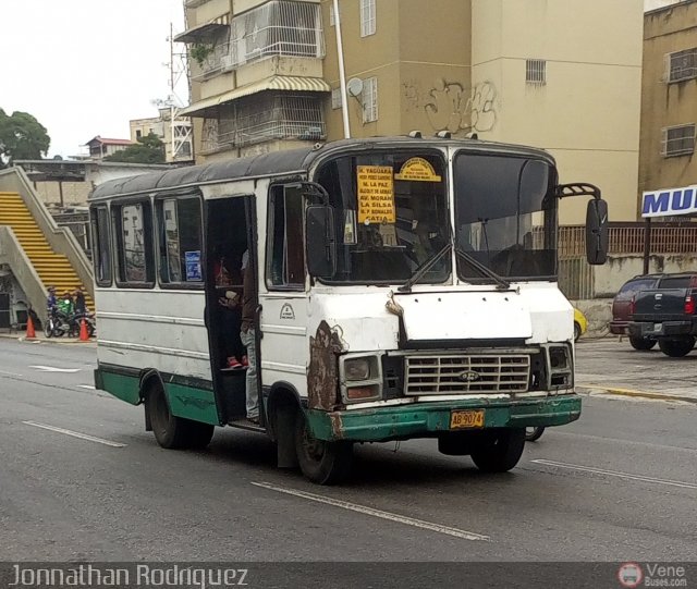 DC - Asociacin Civil Alfredo Rojas 22 por Jonnathan Rodrguez