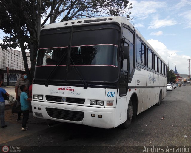 Cooperativa Carlos Arvelo 18 por Andr�s Ascanio