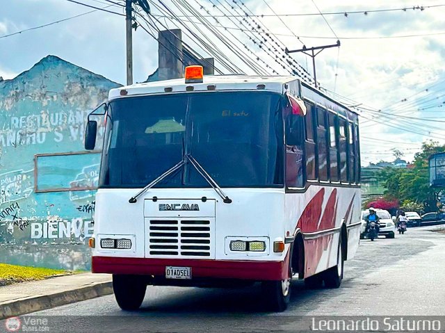 ME - L�nea Nuestra se�ora de F�tima 04 por Leonardo Saturno