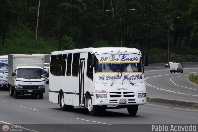 U.C. 23 de Enero 107 por Pablo Acevedo