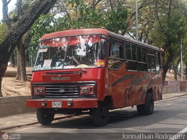 DC - U.C. Santa M�nica - Silencio 38 por Jonnathan Rodr�guez