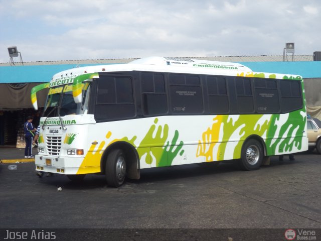 U.C. Línea Central 098 por José Arias