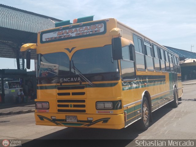 ZU - Colectivos Concepci�n 075 por Sebasti�n Mercado