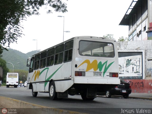 DC - A.C. Conductores Norte Sur 034 por Jess Valero
