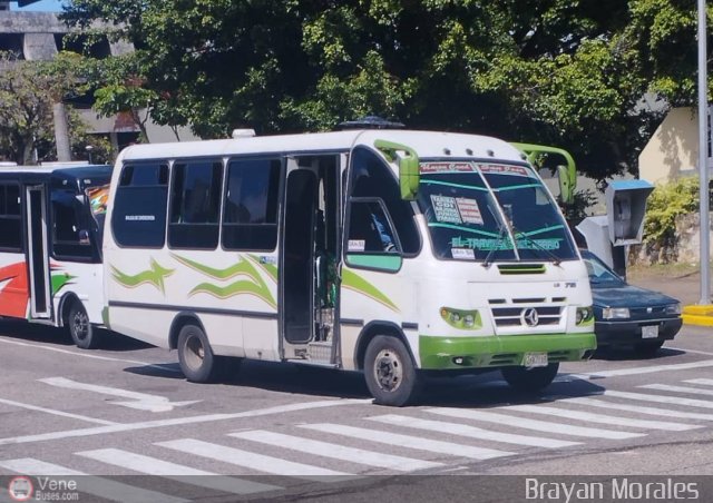 TA - Unin Conductores San Jos 30 por Jerson Nova