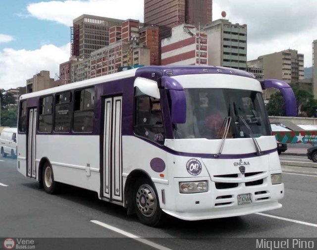 Unin Chara A.C. 042 por Miguel Pino