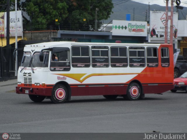 LA - A.C. Coop. de Transporte Libera y Sana 90 por Jos Dudamel