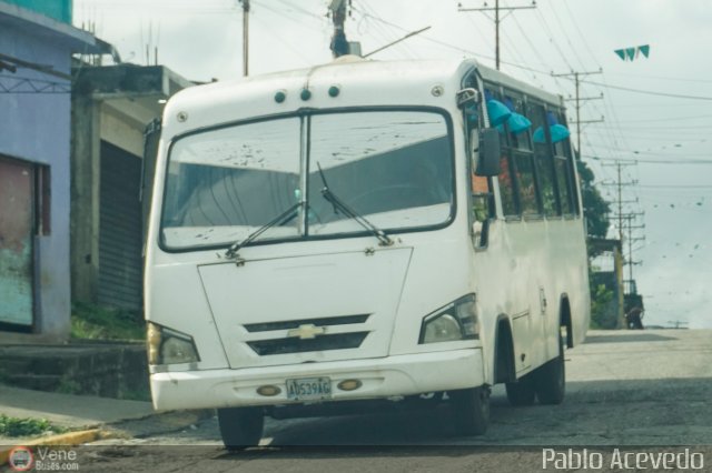 Coop. de Transporte de Pasajeros La Esmeralda 95 por Pablo Acevedo