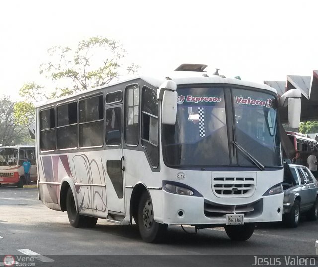 U.C. Expresos Valera 012 por Jess Valero