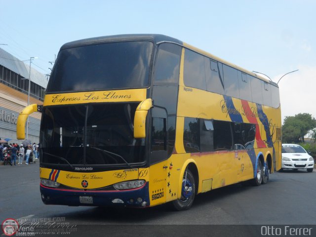 Expresos Los Llanos 067 por Otto Ferrer