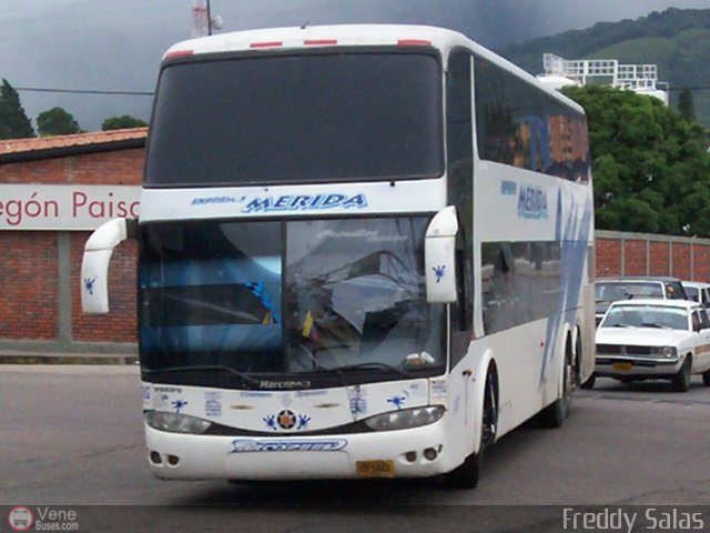 Expresos M�rida 0237 por Freddy Salas