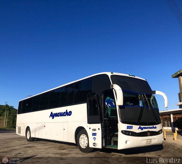 Uni�n Conductores Ayacucho 2050 por Luis Ben�tez