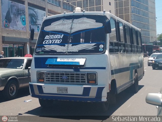 ZU - Rotaria - Bella Vista 14 por Sebasti�n Mercado