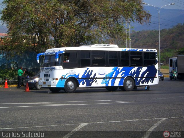 U.C. San Antonio S.C. 125 por Carlos Salcedo