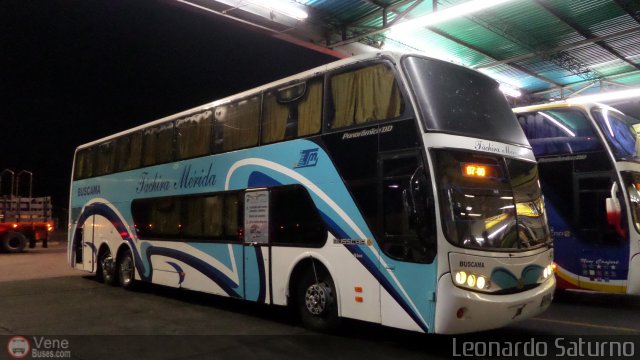 A.C. Mixta de Transporte Tchira Mrida R.L. 0401 por Leonardo Saturno