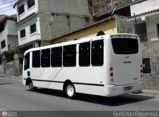 DC - A.C. L�nea Sur Este 999 por Gustavo Figueroa