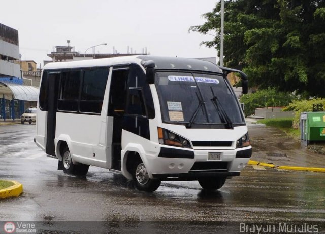 TA - A.C. Autos por puesto Lnea Palmira 052 por Jerson Nova