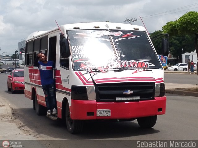 ZU - Colectivos La Limpia - La Estrella 041 por Sebastin Mercado