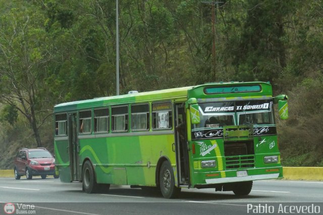 Expresos La Popular 04 por Pablo Acevedo