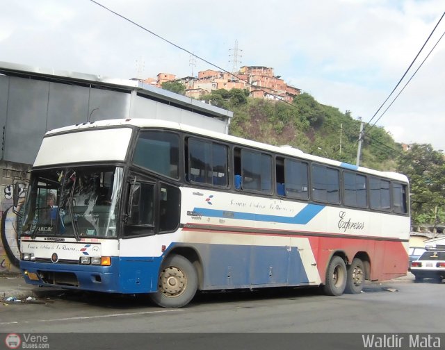 Particular o Desconocido 986 por Waldir Mata