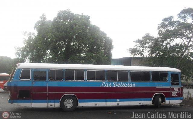 Transporte Las Delicias C.A. 29 por Jean Carlos Montilla